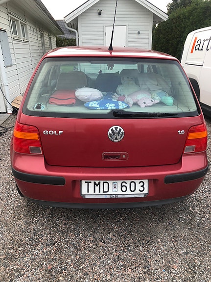 Volkswagen Golf IV 10 of 10