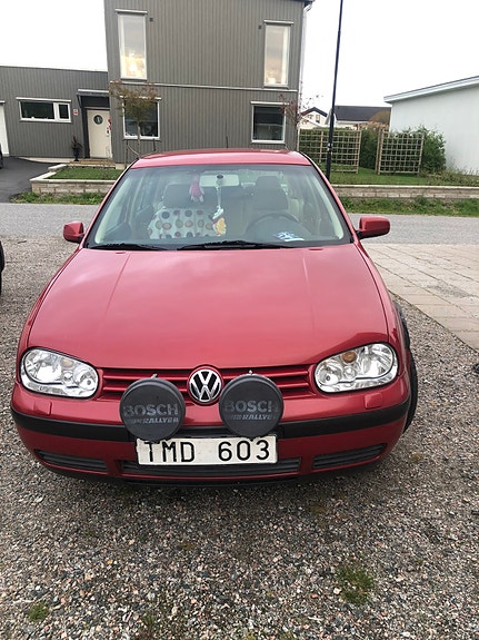 Volkswagen Golf IV 6 of 10