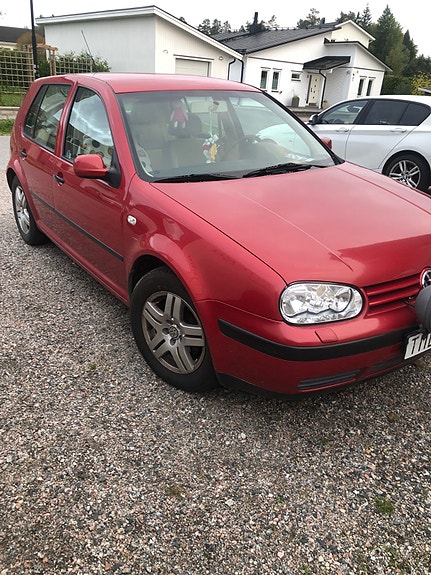 Volkswagen Golf IV 8 of 10