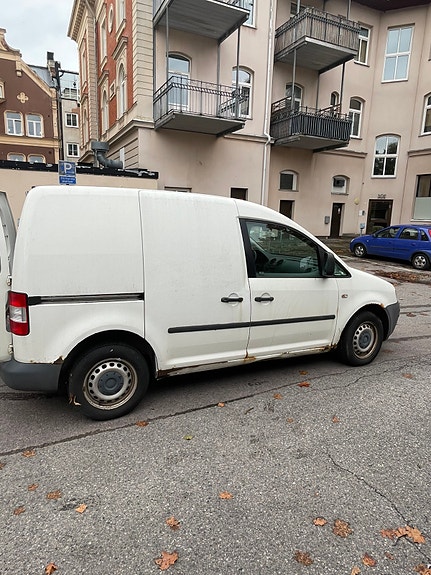 Volkswagen Caddy 3 of 7