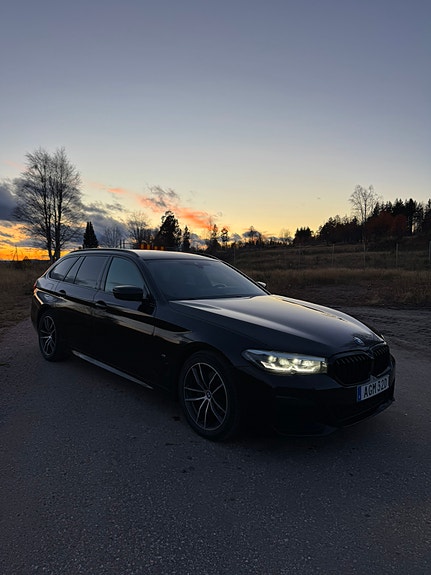 BMW 520d 5 of 6