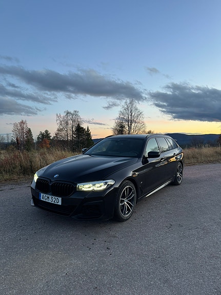 BMW 520d 6 of 6