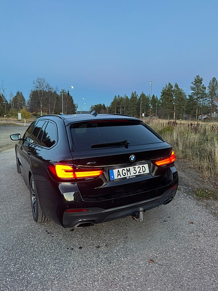 BMW 520d 3 of 6
