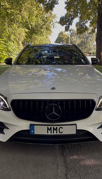 Mercedes-Benz E200 6 of 16