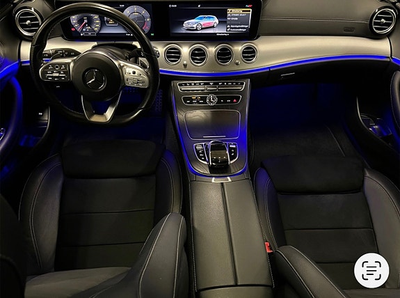 Mercedes-Benz E200 14 of 16