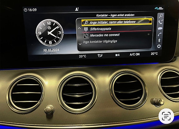 Mercedes-Benz E200 8 of 16