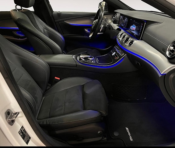 Mercedes-Benz E200 9 of 16