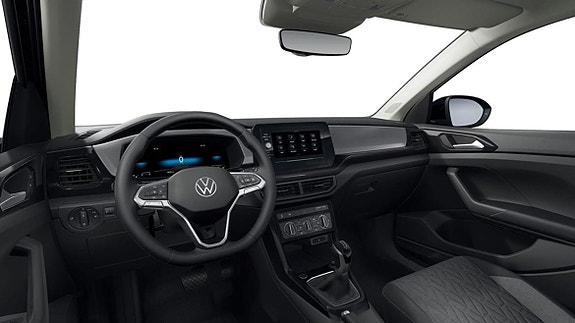 Volkswagen T-Cross 2 of 2