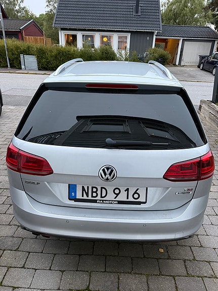Volkswagen Golf VII 8 of 14