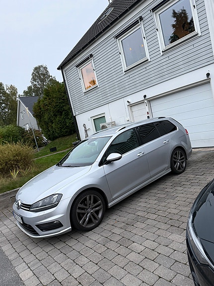 Volkswagen Golf VII 3 of 14