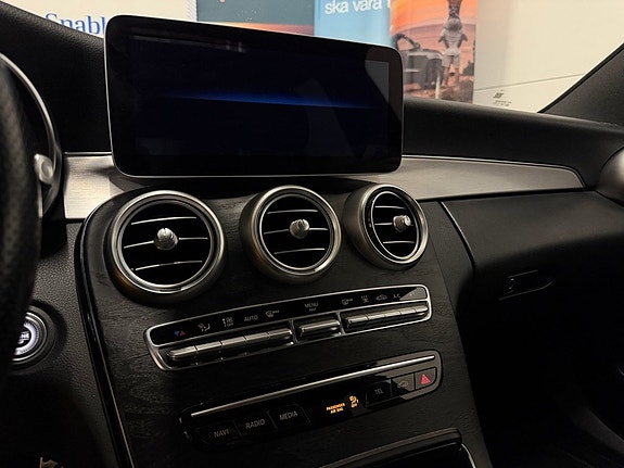 Mercedes-Benz C220 d 29 of 30