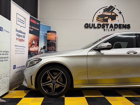 Mercedes-Benz C220 d 15 of 30
