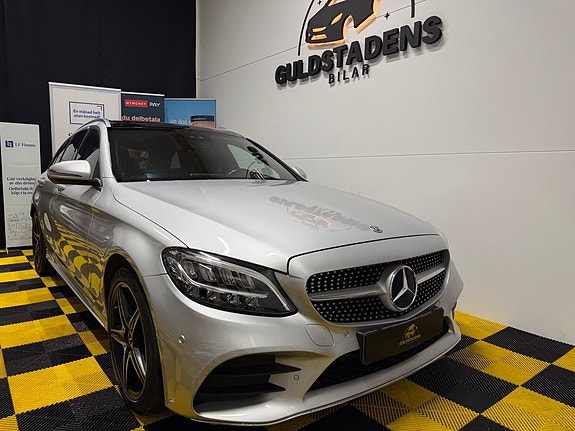 Mercedes-Benz C220 d 4 of 30
