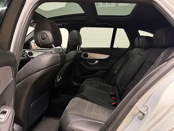 Mercedes-Benz C220 d 21 of 30