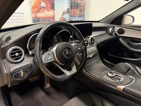 Mercedes-Benz C220 d 26 of 30