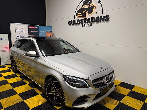 Mercedes-Benz C220 d 8 of 30