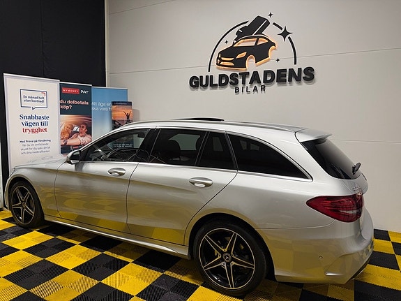Mercedes-Benz C220 d 13 of 30