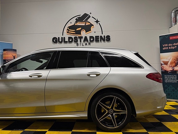 Mercedes-Benz C220 d 14 of 30