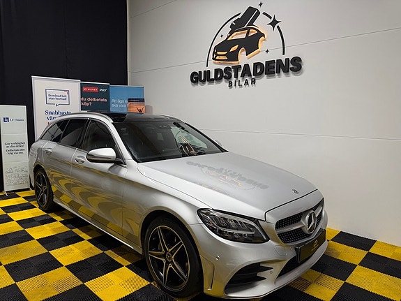 Mercedes-Benz C220 d