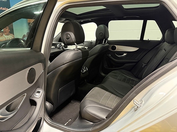 Mercedes-Benz C220 d 20 of 30