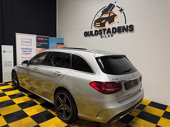 Mercedes-Benz C220 d 12 of 30