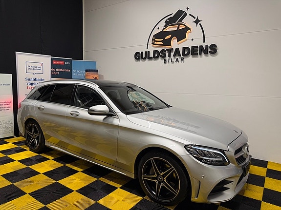 Mercedes-Benz C220 d 3 of 30