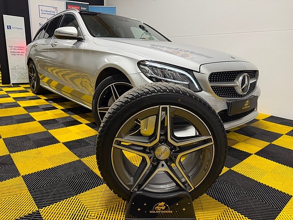 Mercedes-Benz C220 d 9 of 30