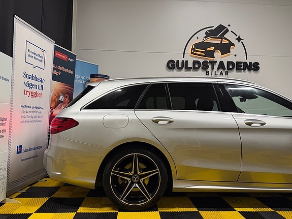 Mercedes-Benz C220 d 11 of 30