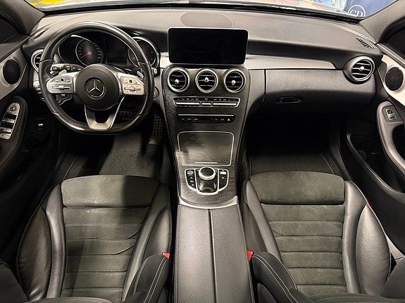 Mercedes-Benz C220 d 22 of 30