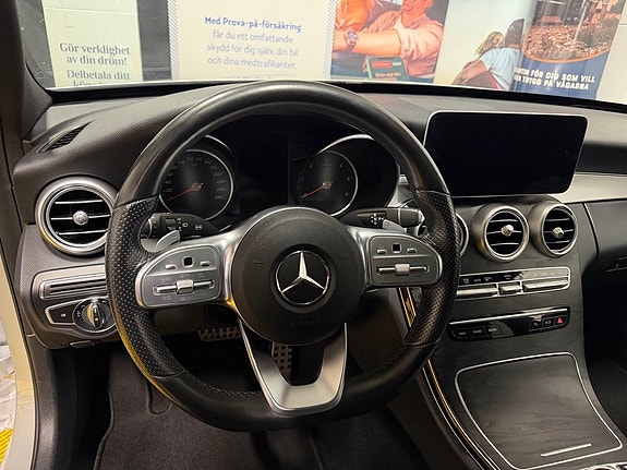 Mercedes-Benz C220 d 27 of 30