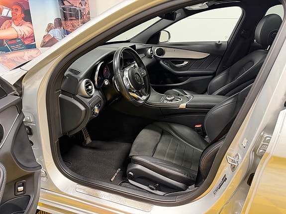 Mercedes-Benz C220 d 23 of 30