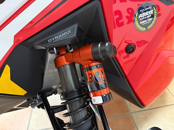 Polaris 650 INDY VR1 DYNAMIX 137" ABRIS SÄLEN Köp online 8 of 8