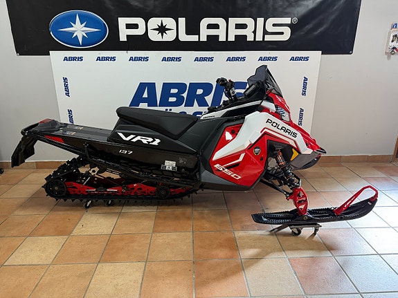Polaris 650 INDY VR1 DYNAMIX 137" ABRIS SÄLEN Köp online 4 of 8