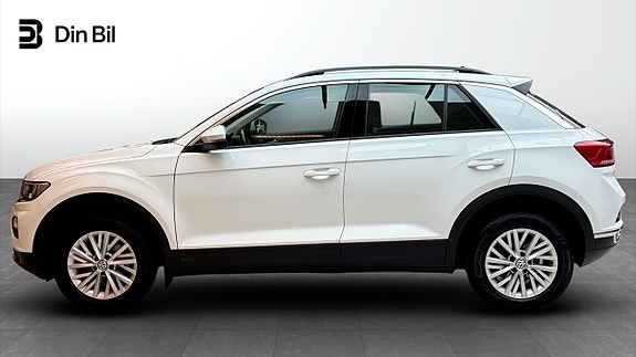Volkswagen T-Roc 2 of 12