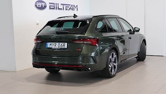 Skoda Octavia 19 of 21