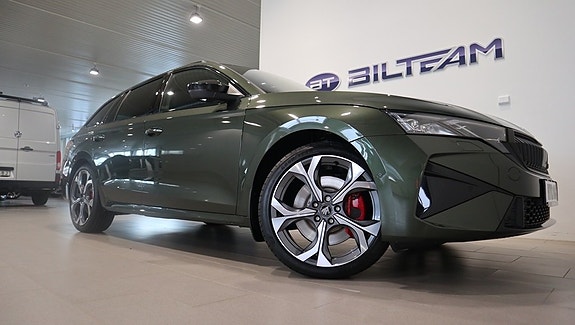 Skoda Octavia 21 of 21