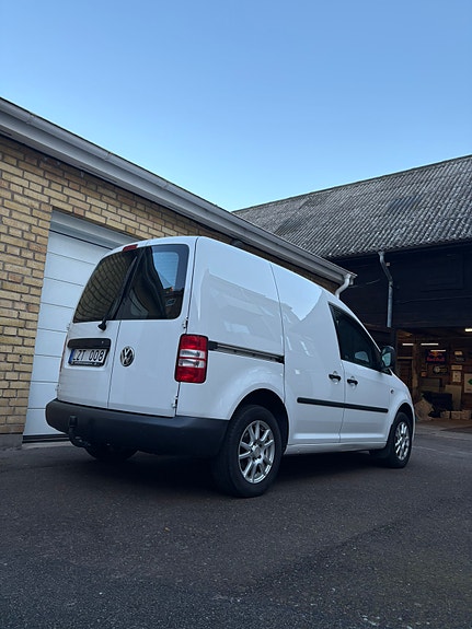 Volkswagen Caddy 3 of 5