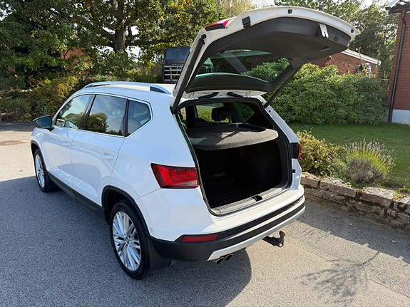 Seat Ateca 4 of 4