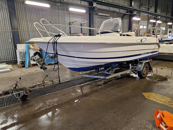 Uttern S52 utan motor 6 of 7