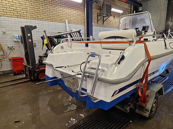 Uttern S52 utan motor 7 of 7