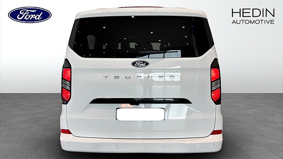 Ford Custom Tourneo 4 of 4