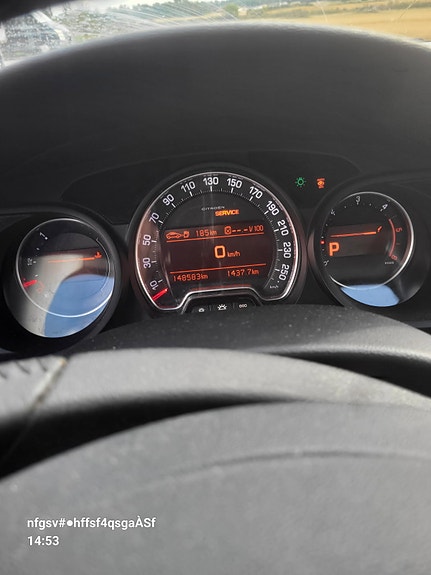 Citroen C5 6 of 6
