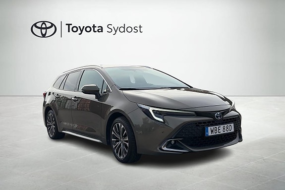 Toyota Corolla 19 of 21