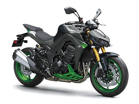 Kawasaki Z 1100 se