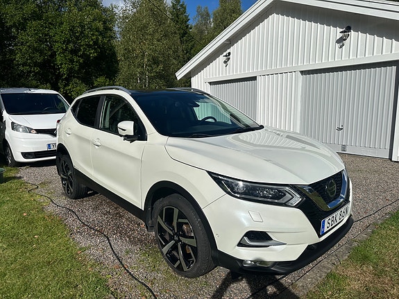 Nissan Qashqai 5 of 5