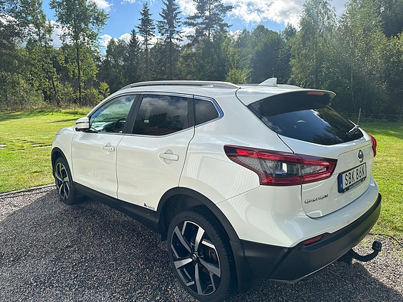 Nissan Qashqai 3 of 5
