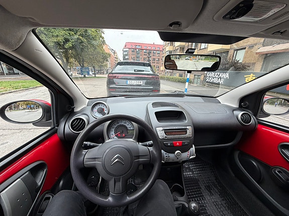 Citroen C1 13 of 13