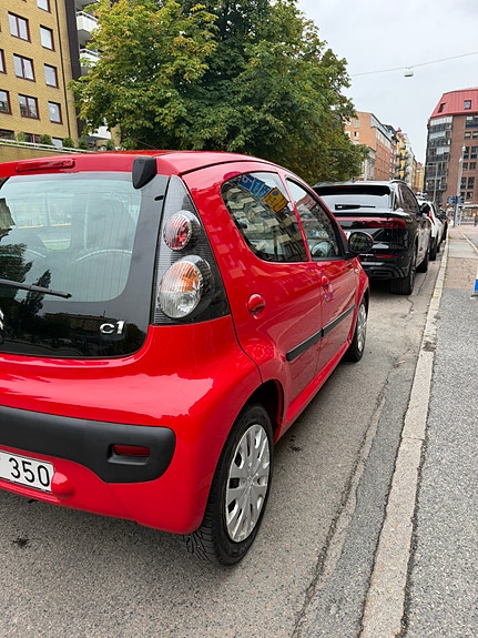 Citroen C1 5 of 13
