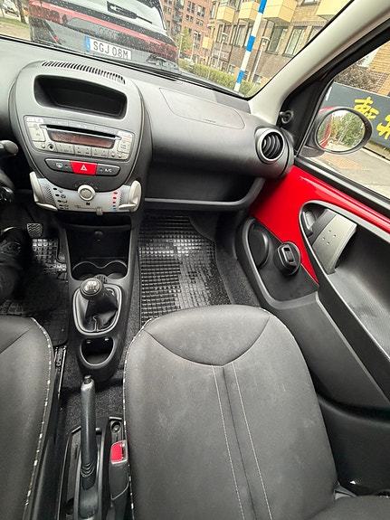 Citroen C1 11 of 13