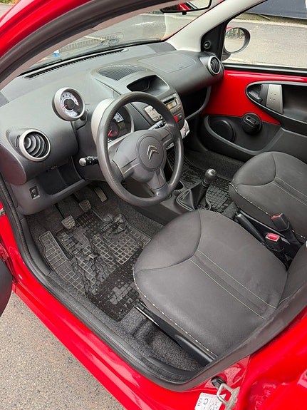 Citroen C1 9 of 13